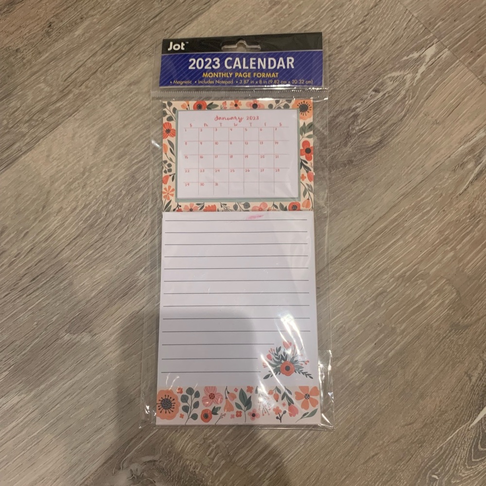 Two calendars